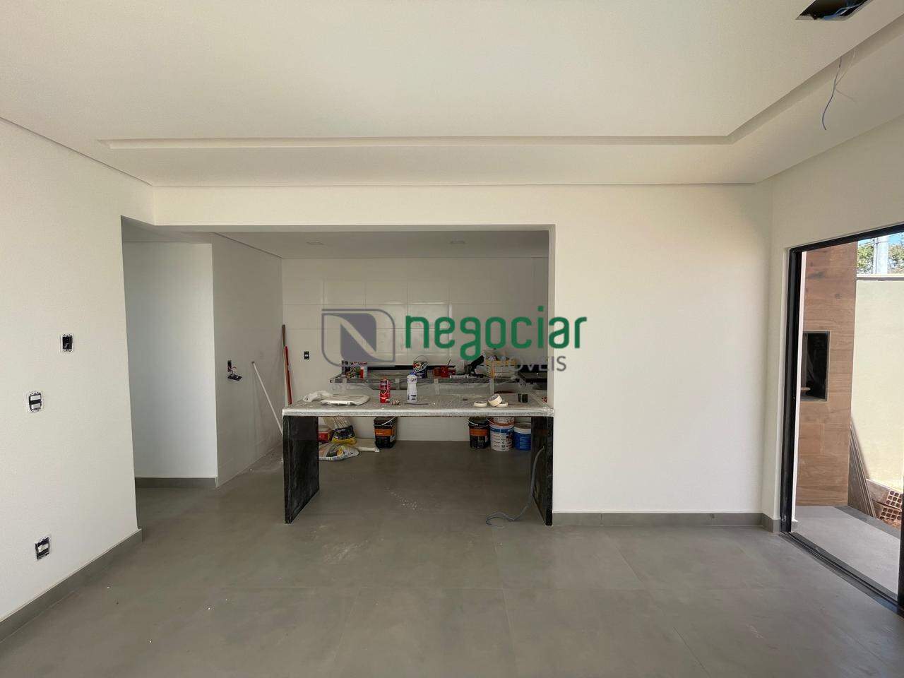 Casa geminada 3 quartos no bairro Guarujá Mansões Betim: 
