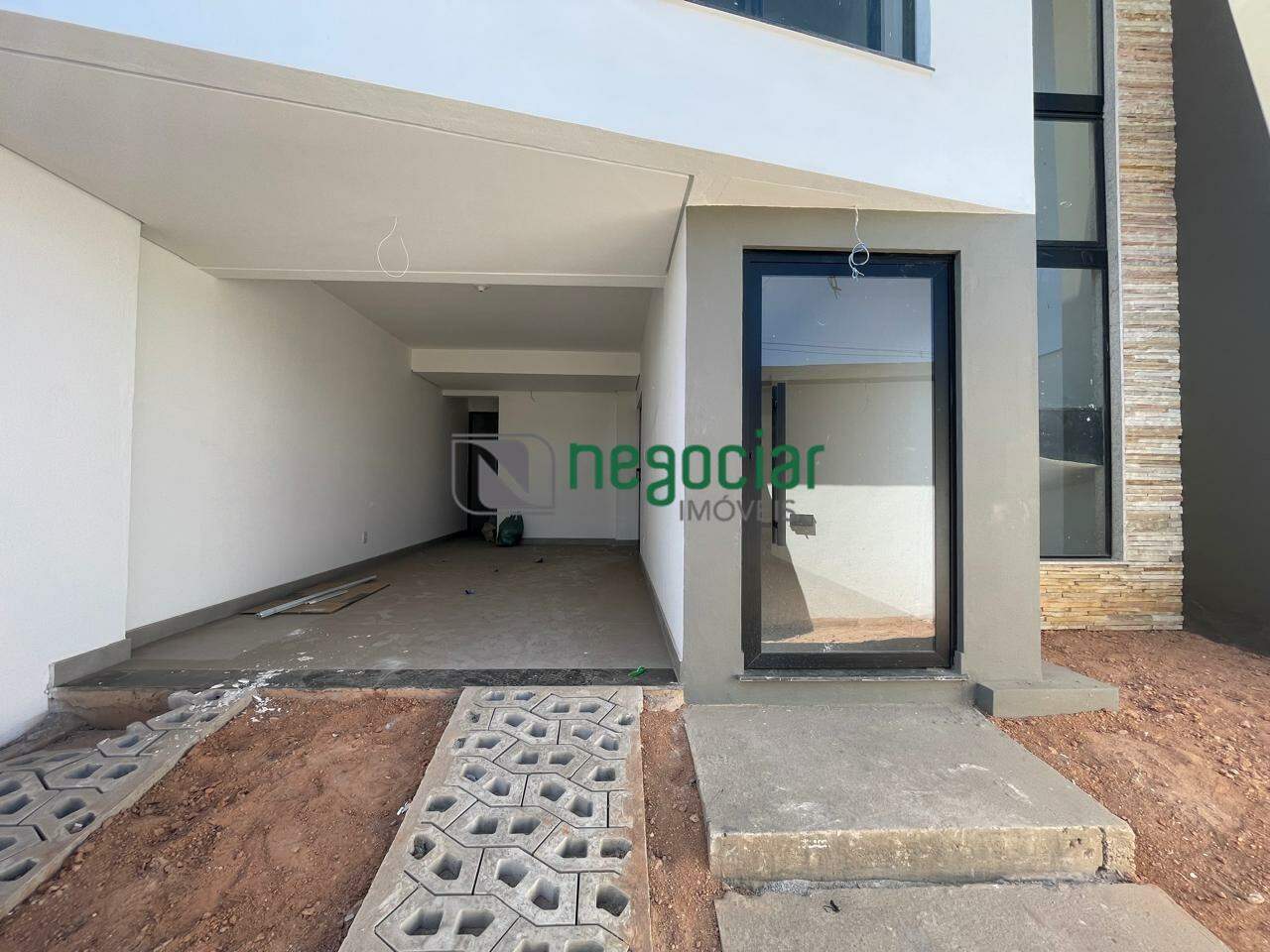 Casa geminada 3 quartos no bairro Guarujá Mansões Betim: 