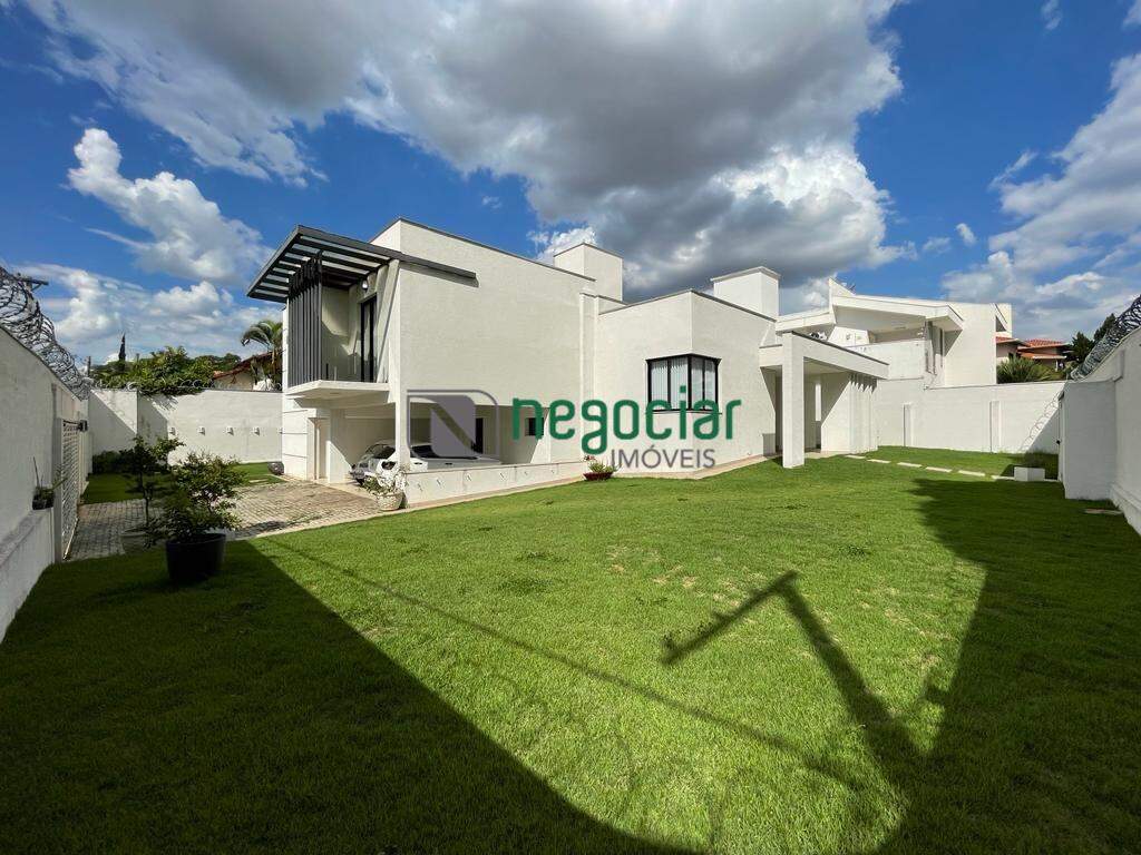 Casa 4 quartos no bairro Ingá Alto Betim: 