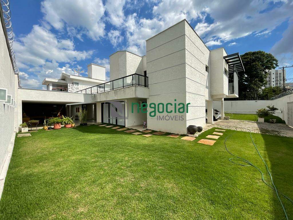 Casa 4 quartos no bairro Ingá Alto Betim: 