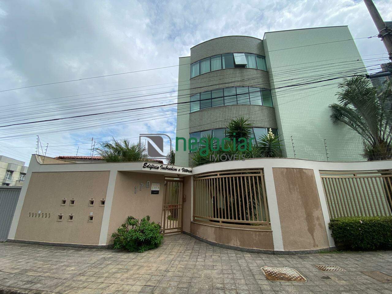 Apartamento 3 quartos no bairro Brasiléia Betim: 