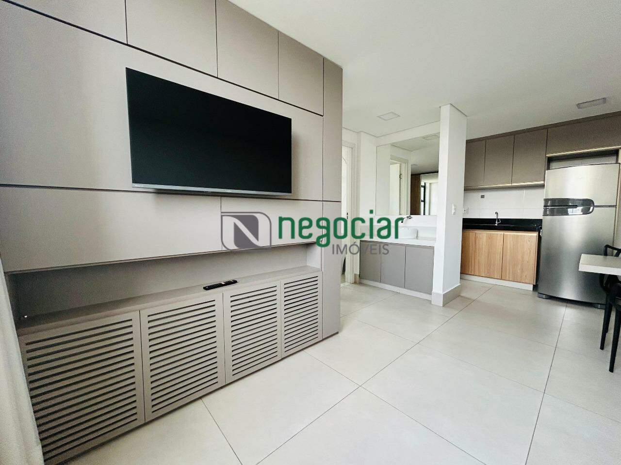Flat 1 quarto no bairro Ingá Alto Betim: 