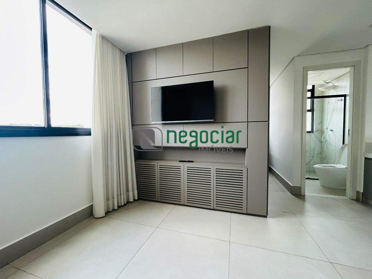 Flat 1 quarto no bairro Ingá Alto Betim: 