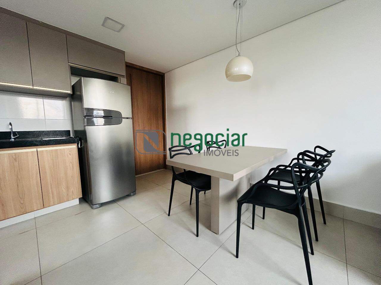 Flat 1 quarto no bairro Ingá Alto Betim: 