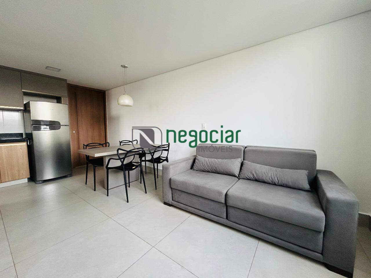 Flat 1 quarto no bairro Ingá Alto Betim: 