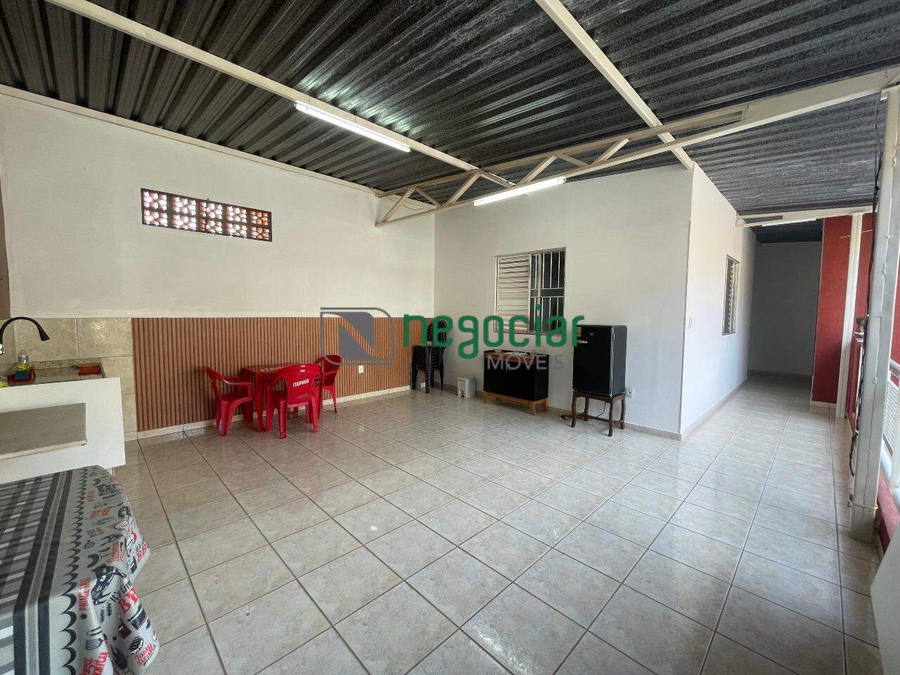 Casa 4 quartos no bairro Santa Fé Betim: 
