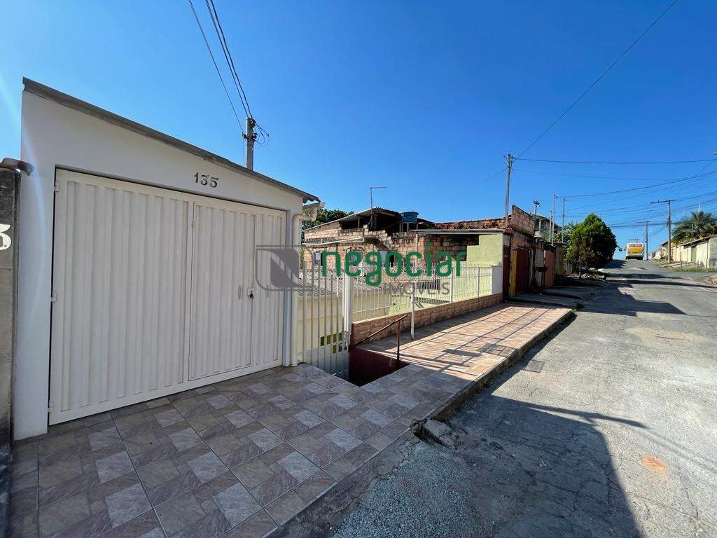 Casa 4 quartos no bairro Santa Fé Betim: 