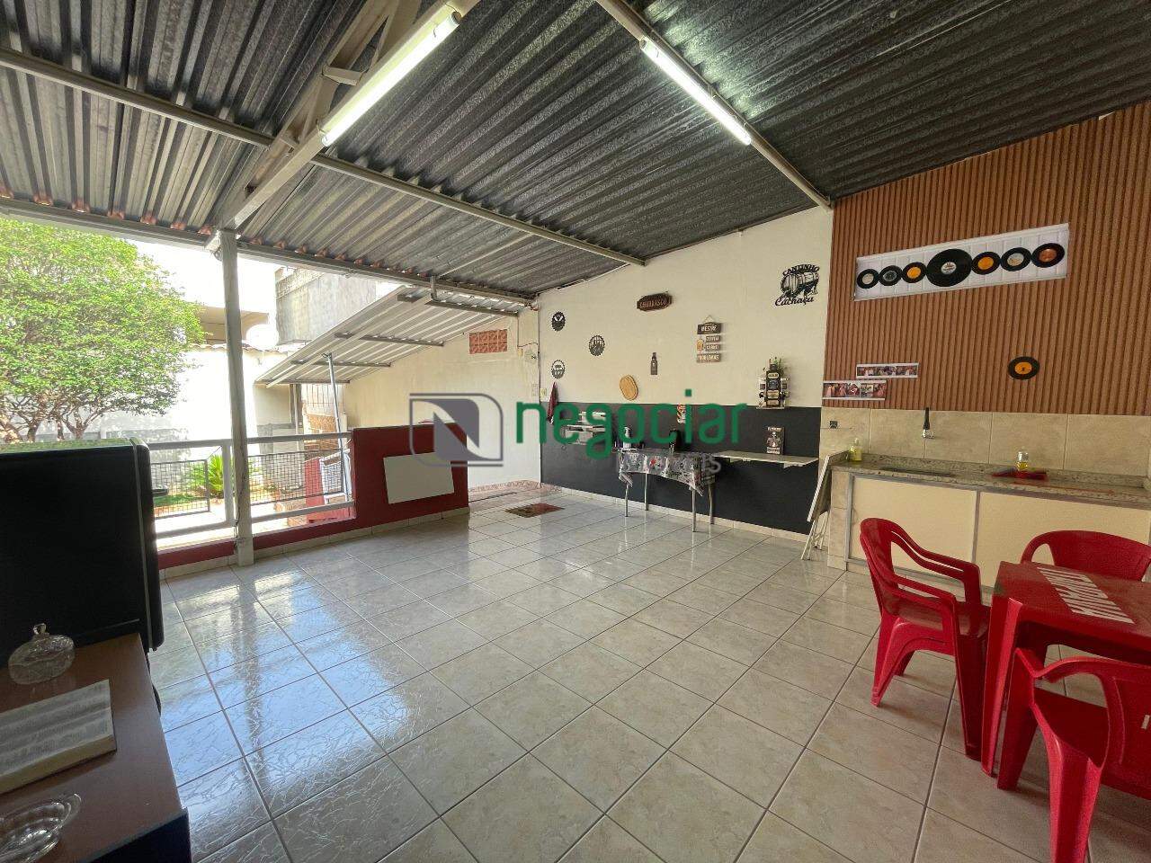 Casa 4 quartos no bairro Santa Fé Betim: 