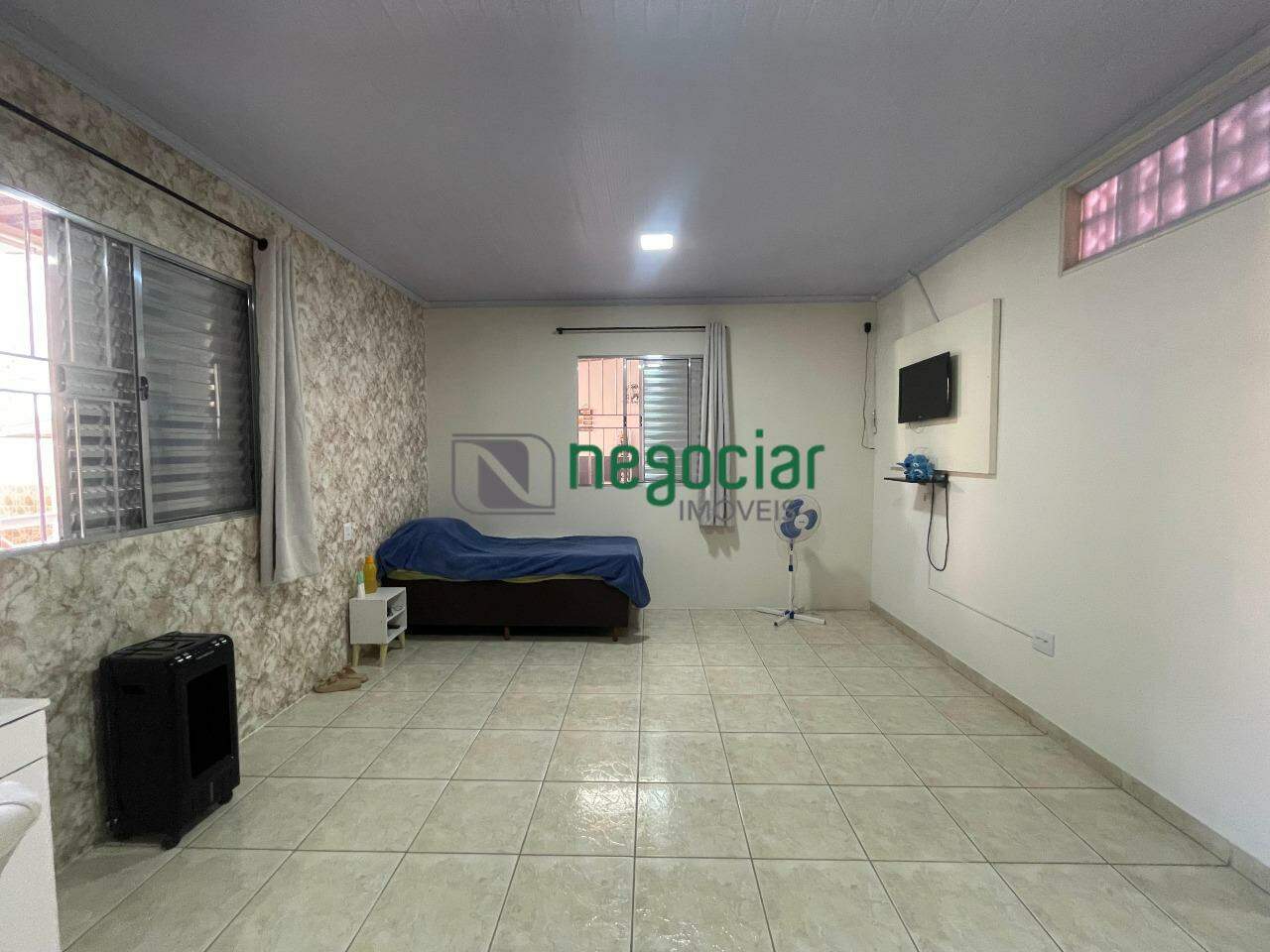 Casa 4 quartos no bairro Santa Fé Betim: 