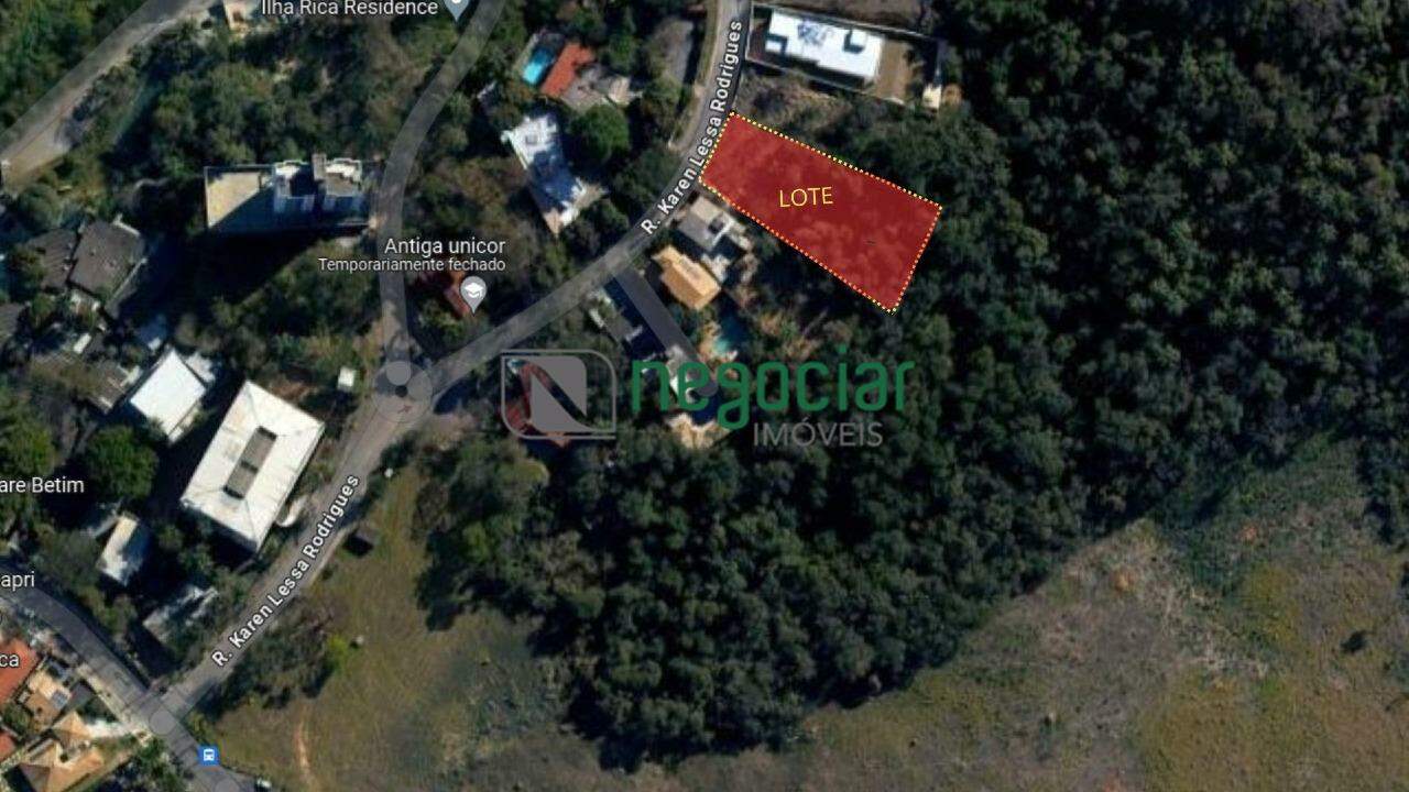 Lote no bairro Arquipélago Verde Betim: 