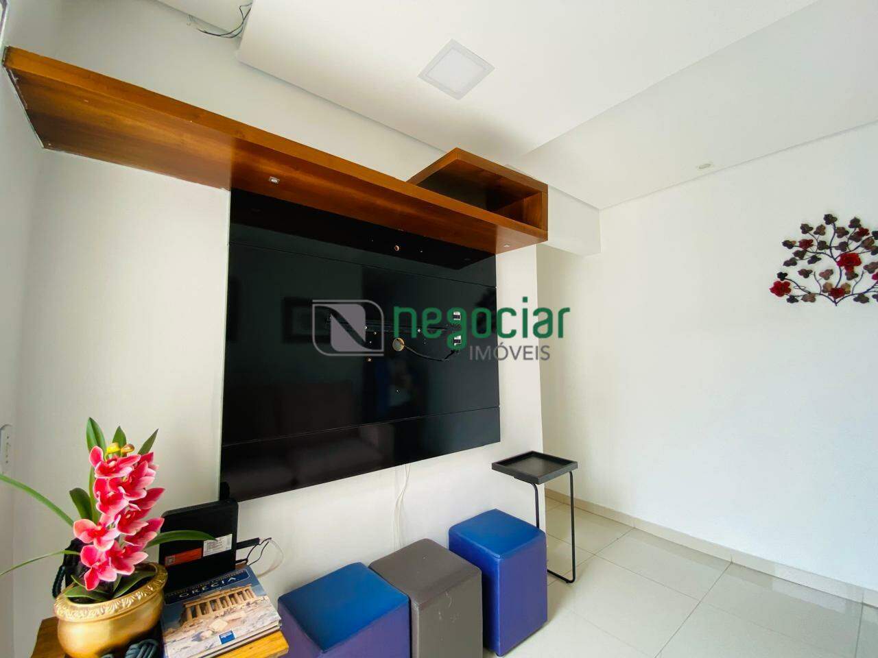 Apartamento Mobiliado 3 quartos no bairro Ingá Betim: 