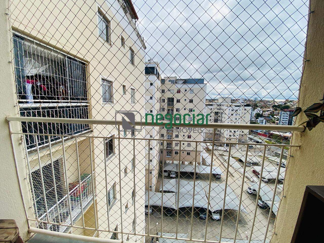Apartamento Mobiliado 3 quartos no bairro Ingá Betim: 