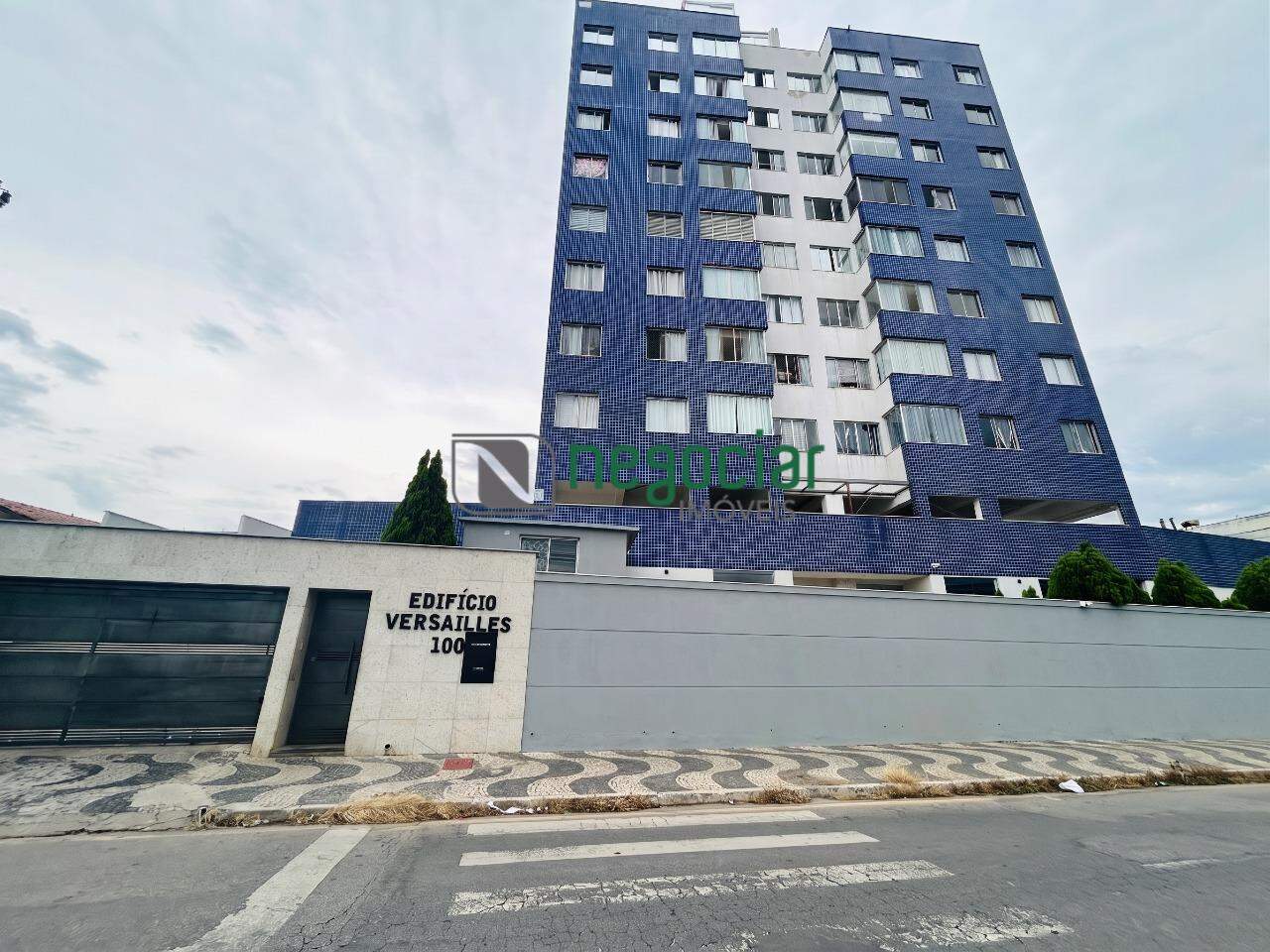 Apartamento 3 quartos no bairro Chácara Betim: 