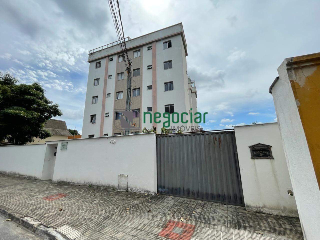Apartamento 3 quartos no bairro Ingá Betim: 