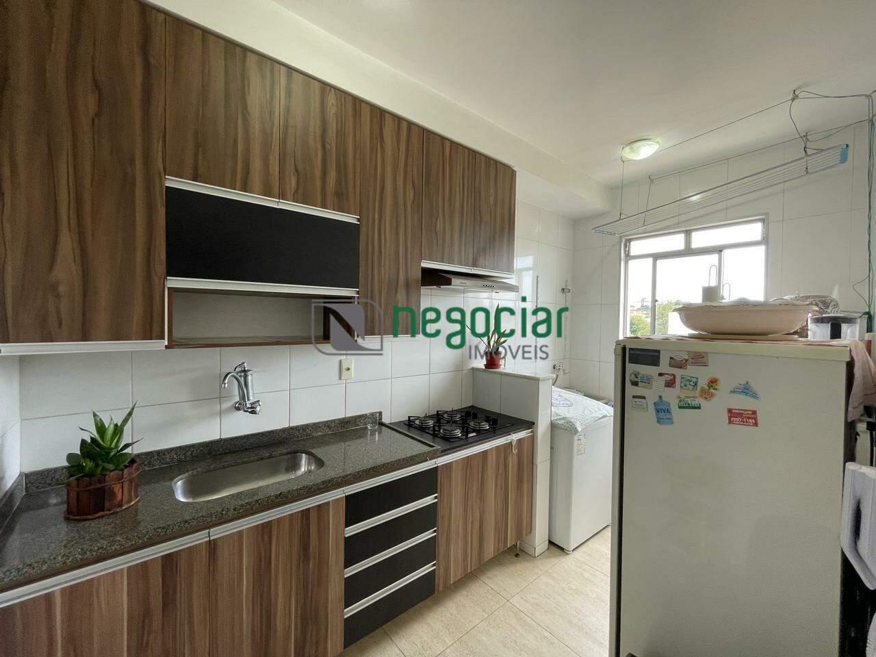 Apartamento 3 quartos no bairro Ingá Betim: 