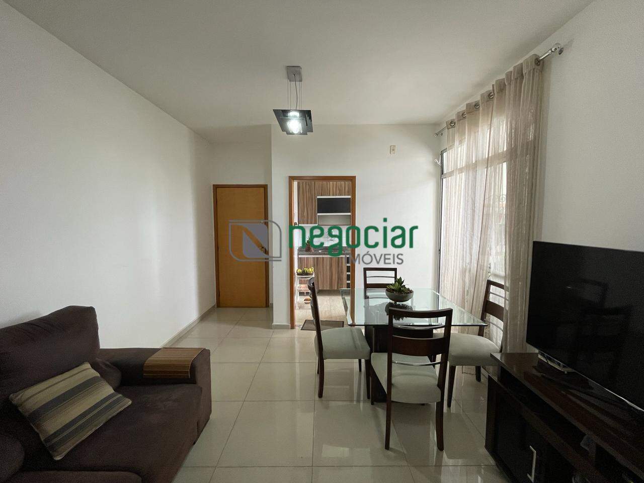 Apartamento 3 quartos no bairro Ingá Betim: 