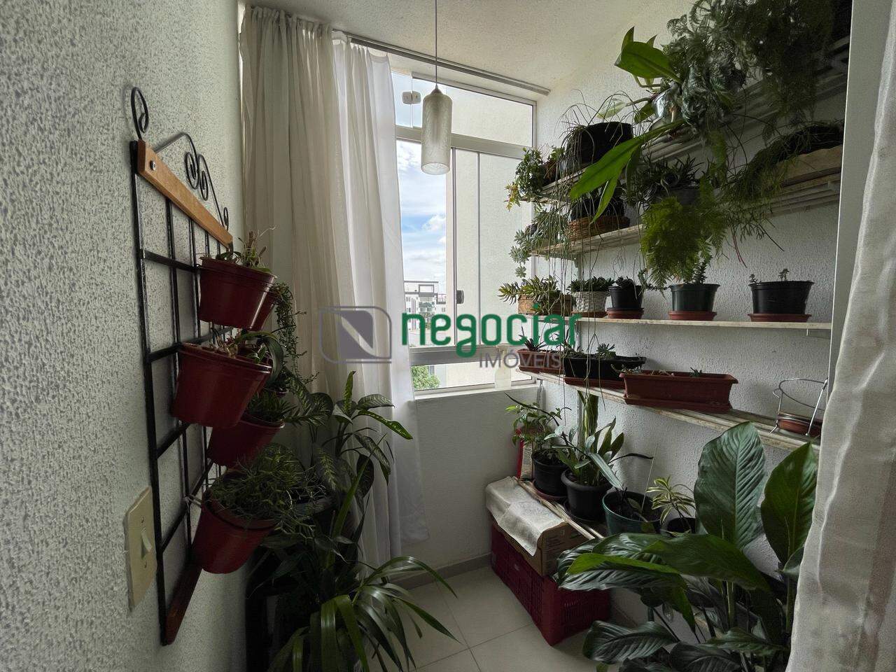 Apartamento 3 quartos no bairro Ingá Betim: 