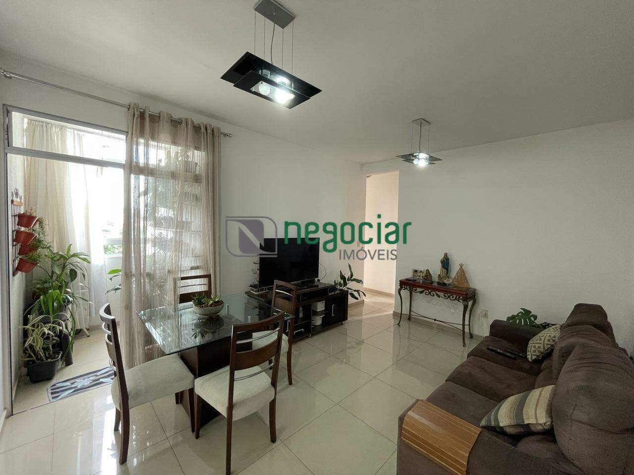 Apartamento 3 quartos no bairro Ingá Betim: 