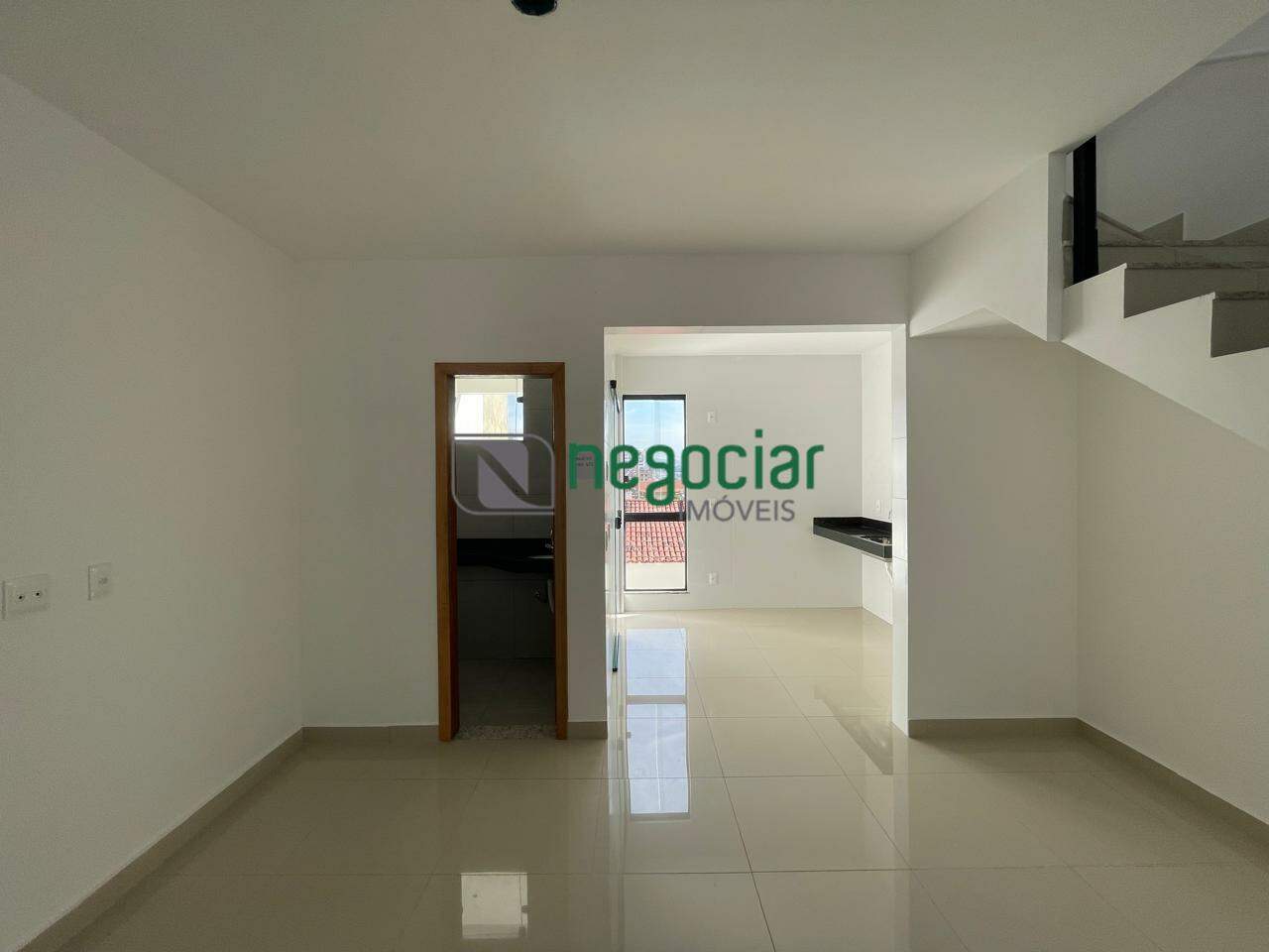 Casa geminada 3 quartos no bairro Centro Betim: 