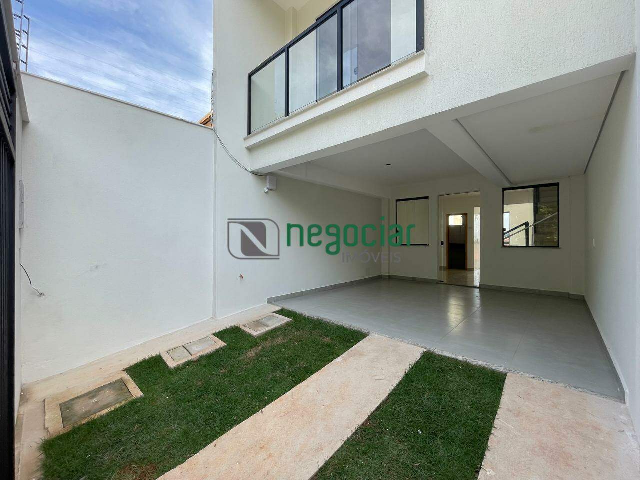 Casa geminada 3 quartos no bairro Centro Betim: 