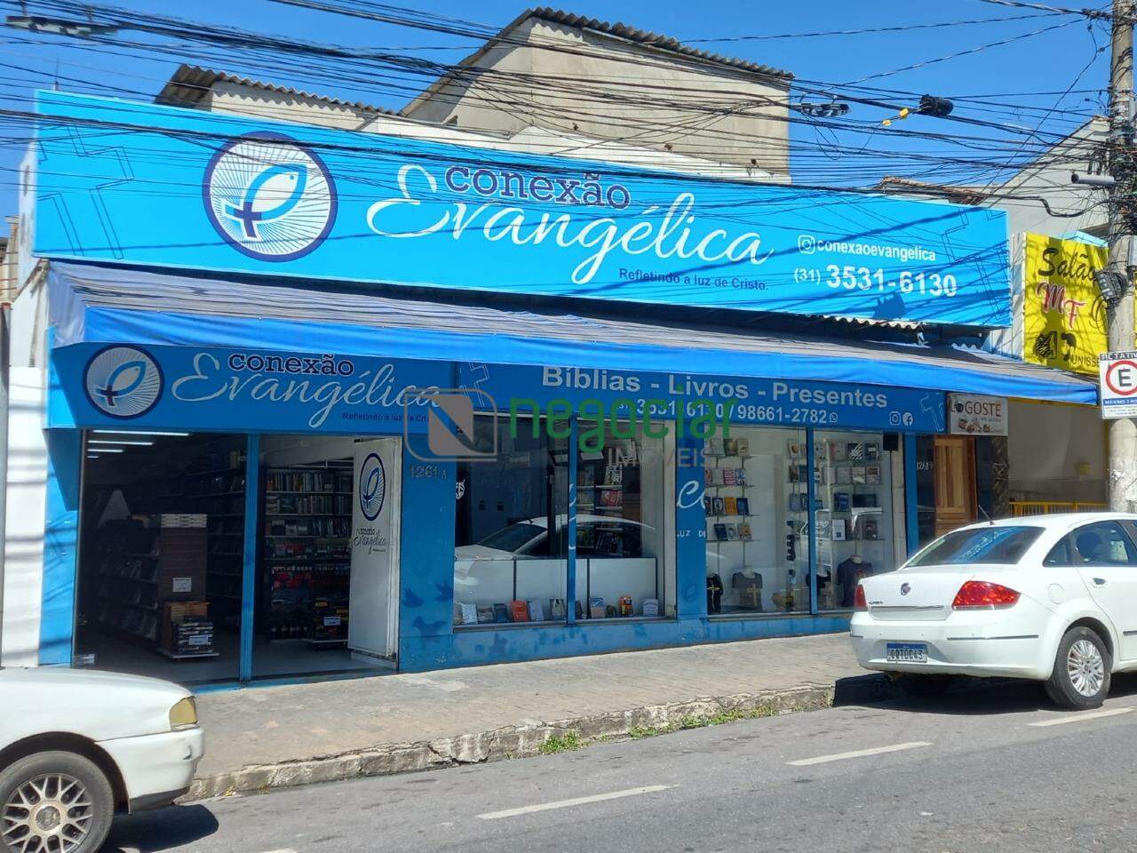 Loja no bairro Brasiléia Betim: 