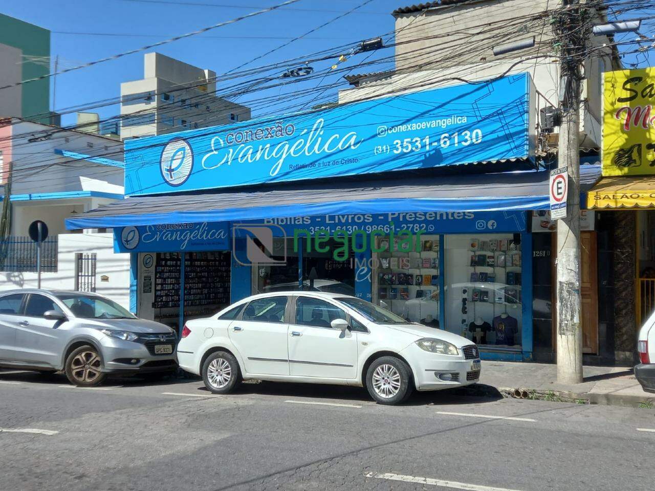 Loja no bairro Brasiléia Betim: 
