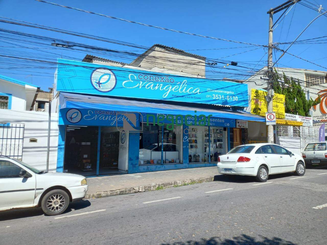 Loja no bairro Brasiléia Betim: 