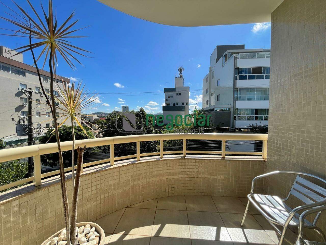 Apartamento 4 quartos no bairro Jardim da Cidade Betim: 