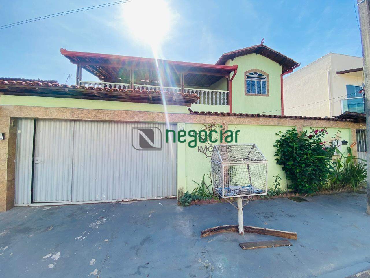 Casa 4 quartos no bairro Bandeirinhas Betim: 