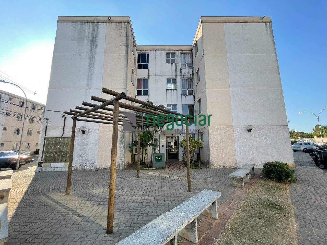 Apartamento 2 quartos no bairro Niterói Betim: 