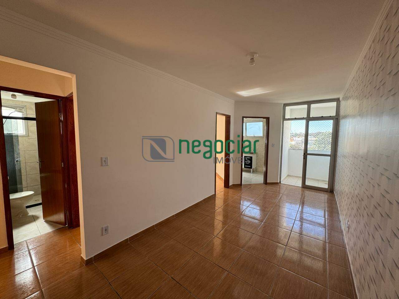 Apartamento 3 quartos no bairro Ingá Betim: 