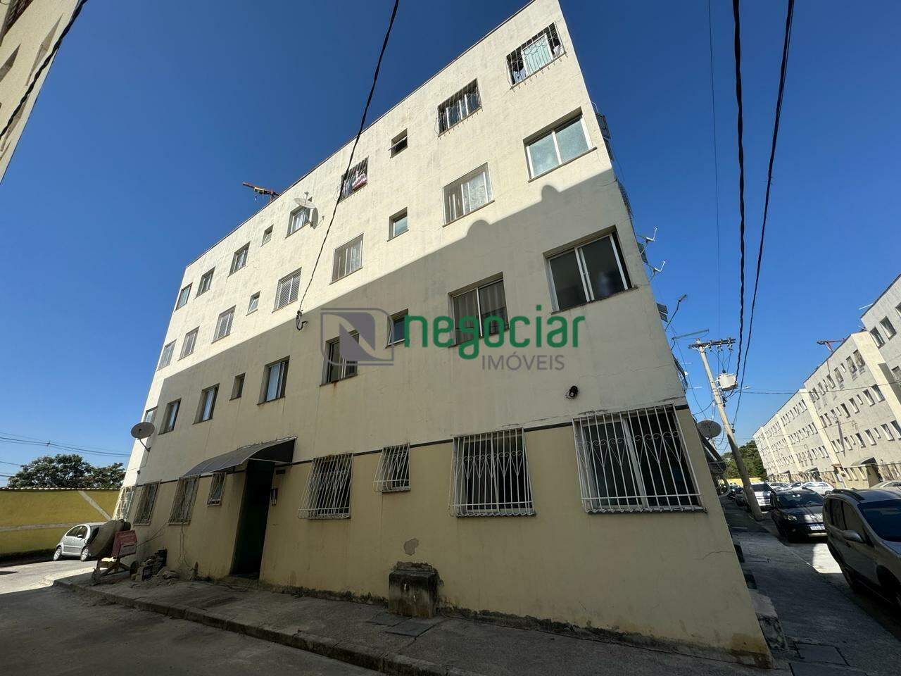 Apartamento 3 quartos no bairro Ingá Betim: 