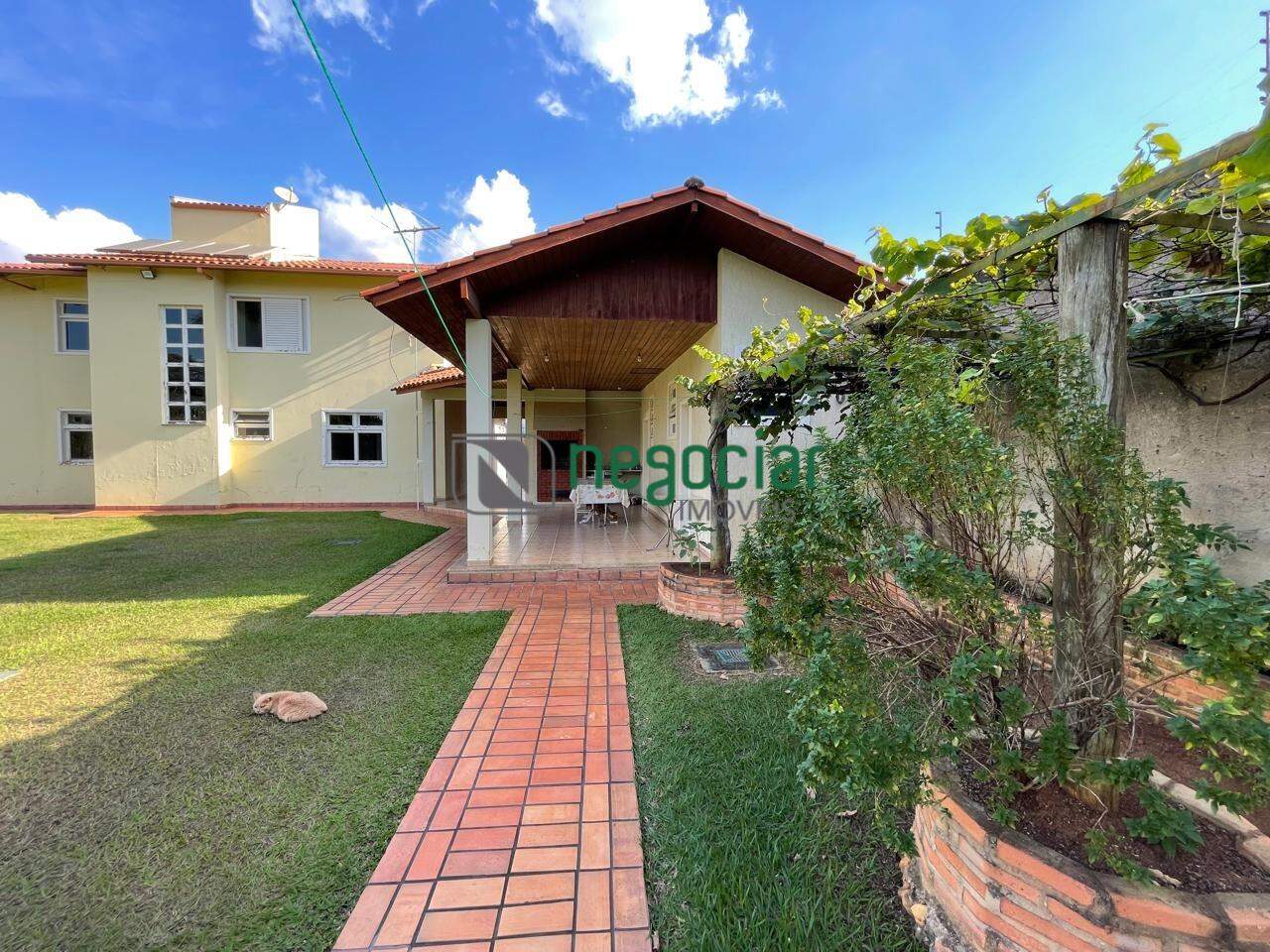 Casa 3 quartos no bairro Ingá Betim: 