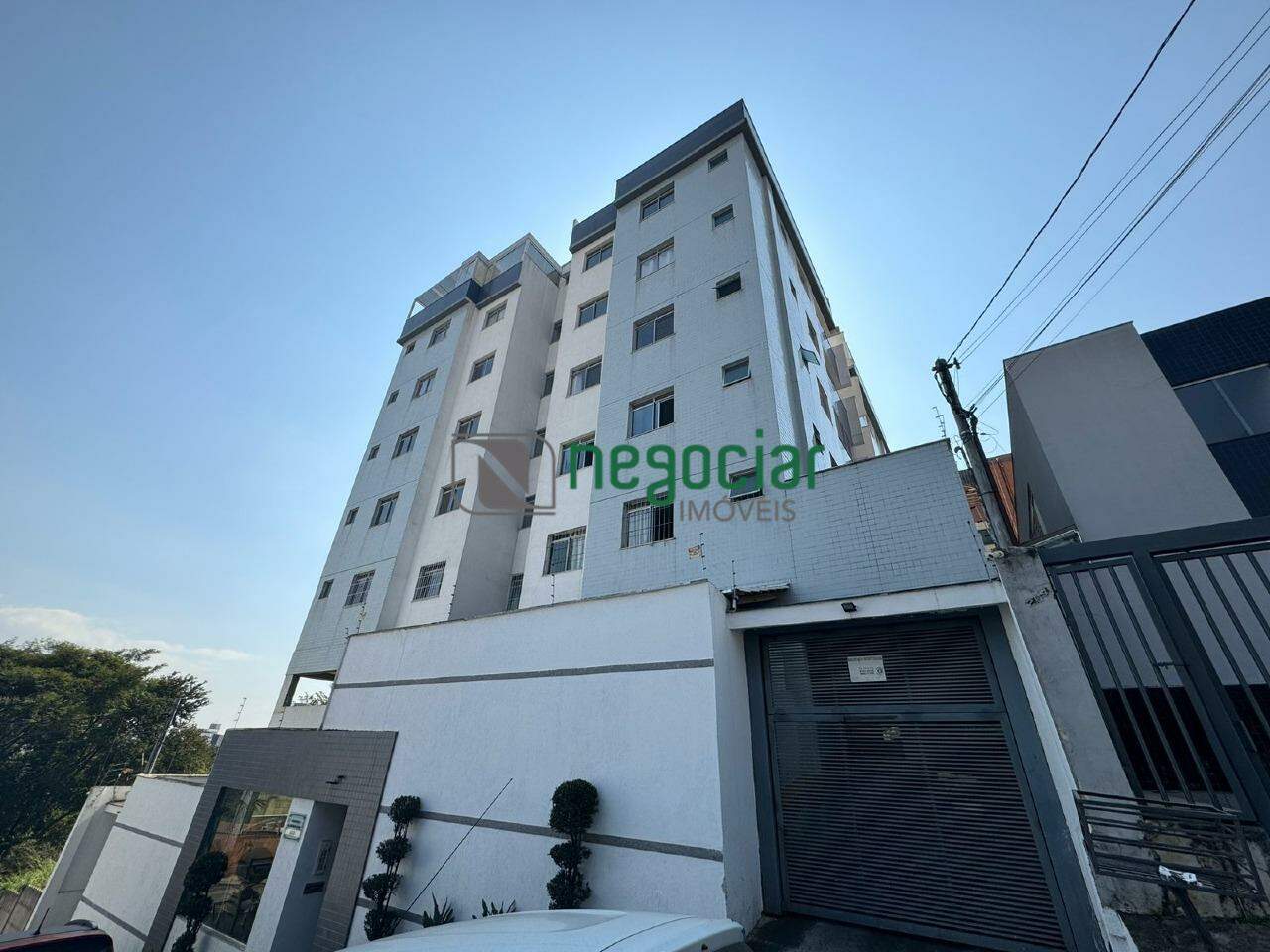 Cobertura 3 quartos no bairro Brasiléia Betim: 