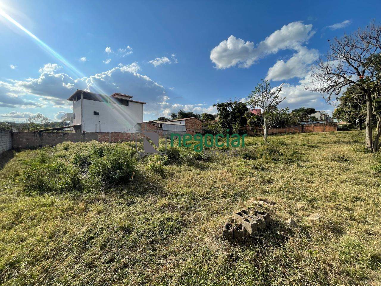 Lote no bairro Bom Retiro Betim: 