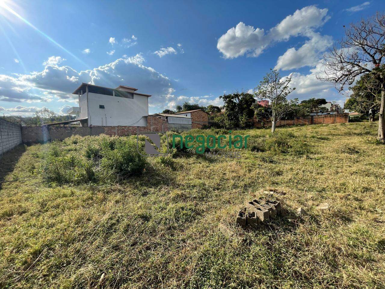 Lote no bairro Bom Retiro Betim: 