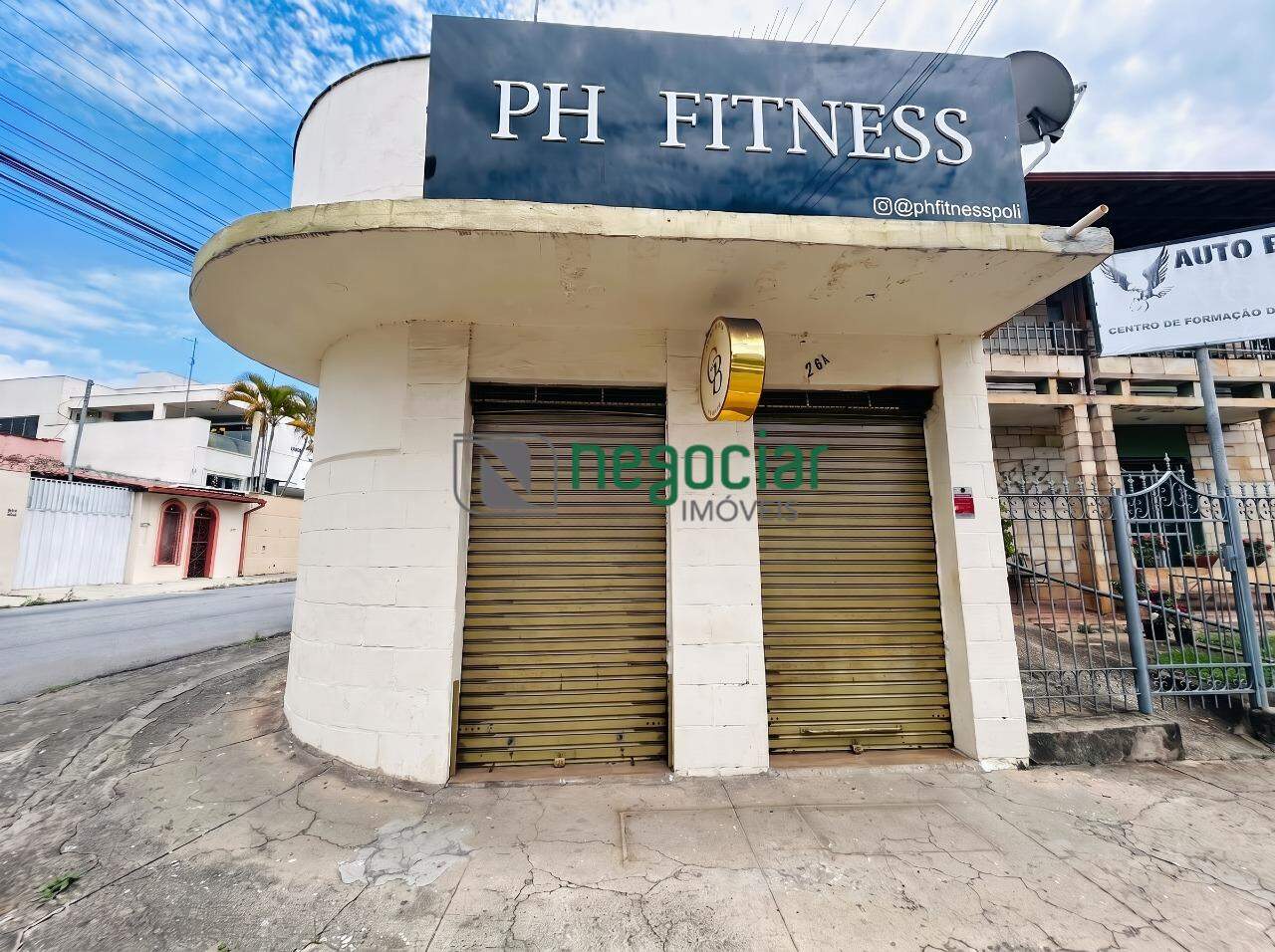 Loja no bairro Brasiléia Betim: 