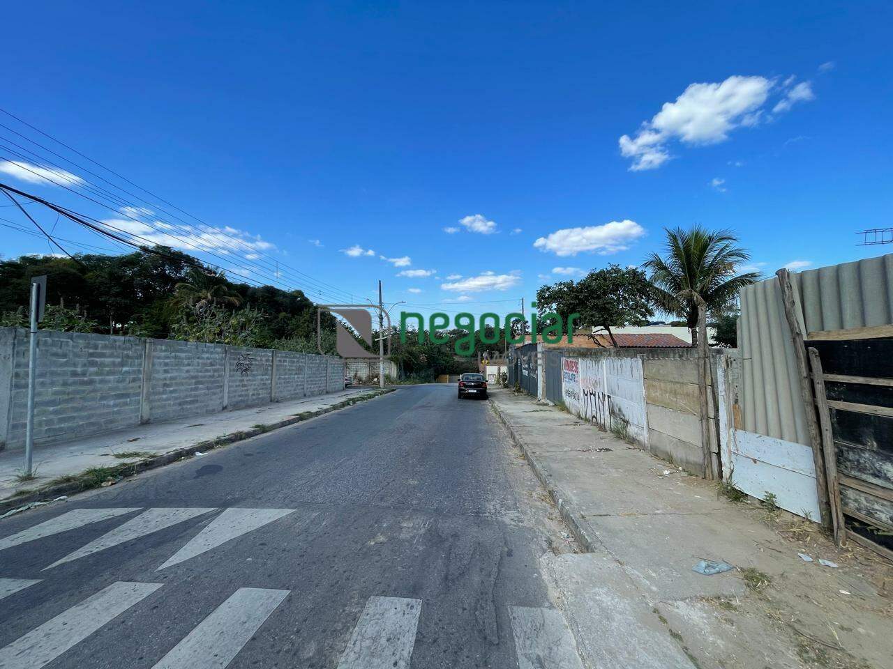 Lote no bairro Chácara Betim: 
