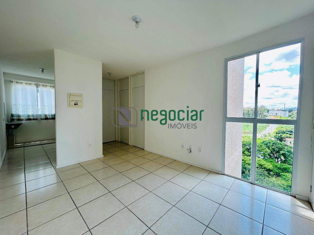 Apartamento 2 quartos no bairro Jardim Brasília Betim: 