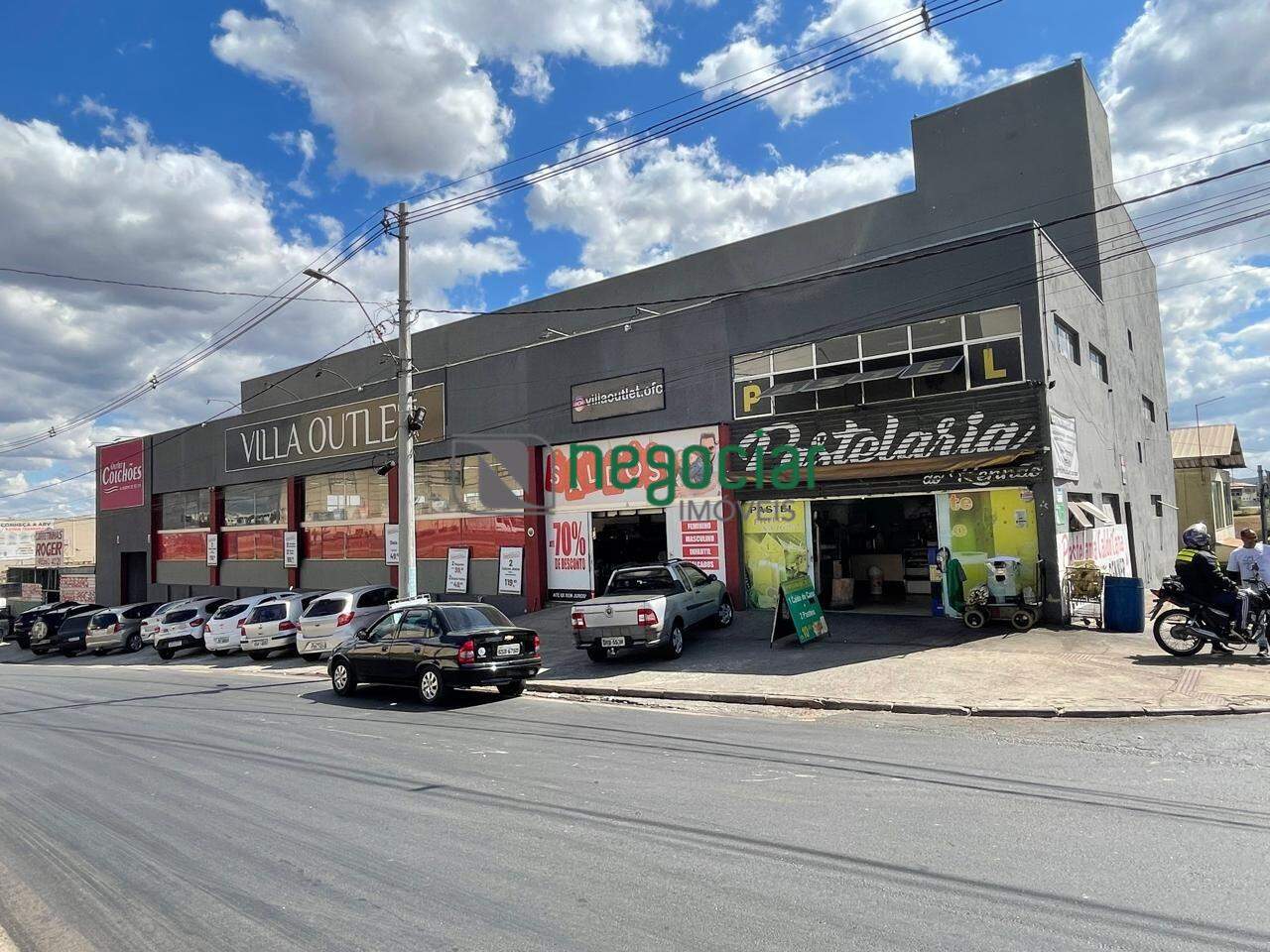 Prédio no bairro Dom Bosco Betim: 