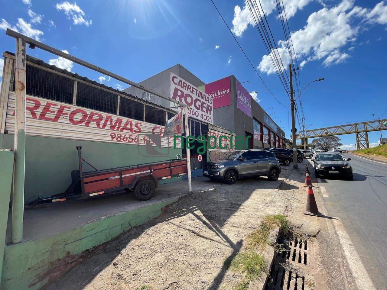 Prédio no bairro Dom Bosco Betim: 