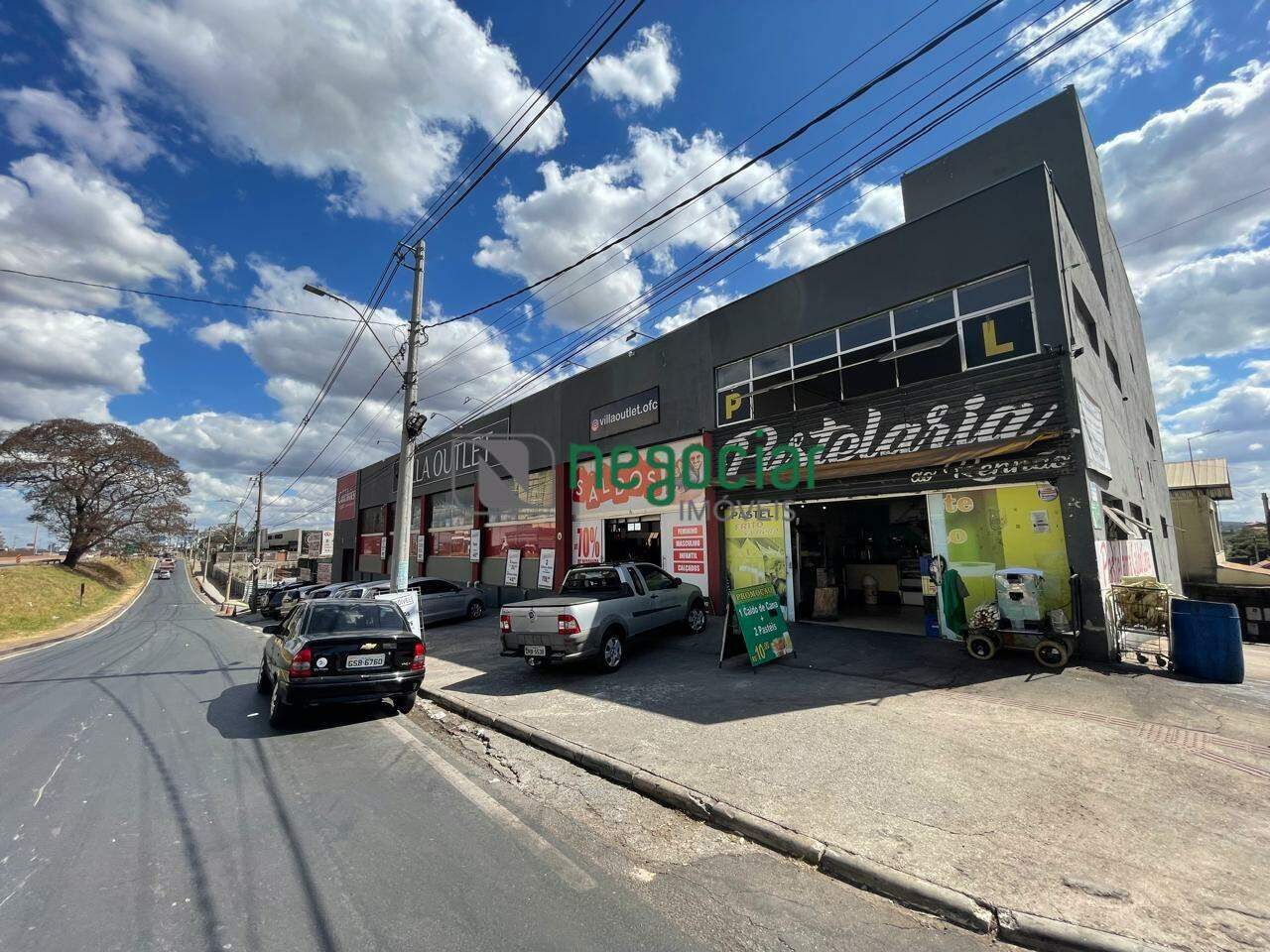 Prédio no bairro Dom Bosco Betim: 