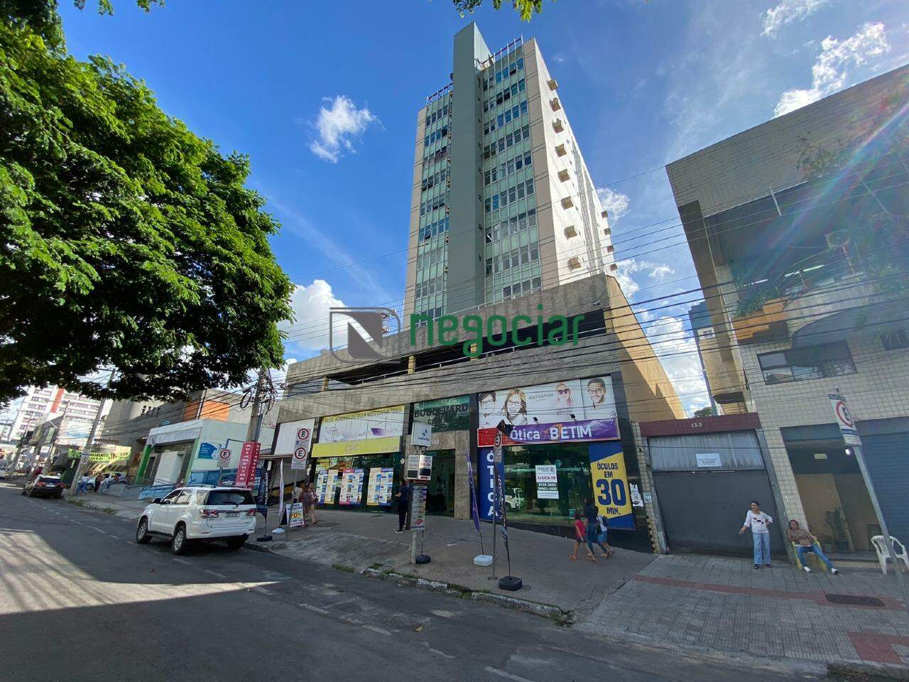 Sala no bairro Centro Betim: 