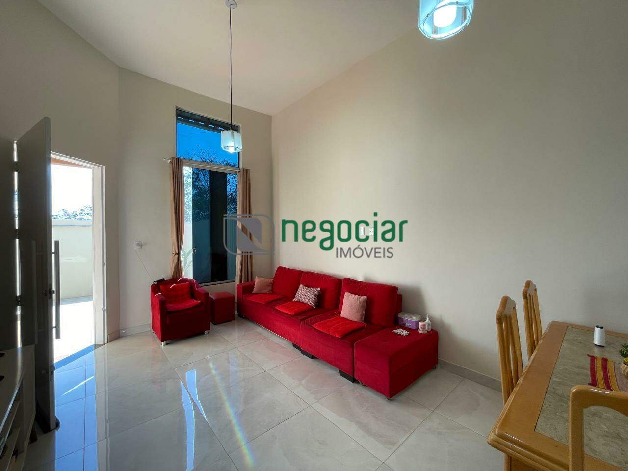 Casa 3 quartos no bairro Tiradentes Betim: 