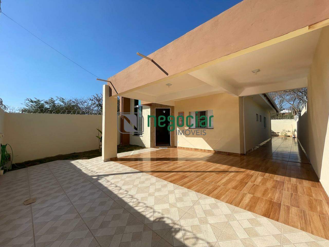 Casa 3 quartos no bairro Tiradentes Betim: 