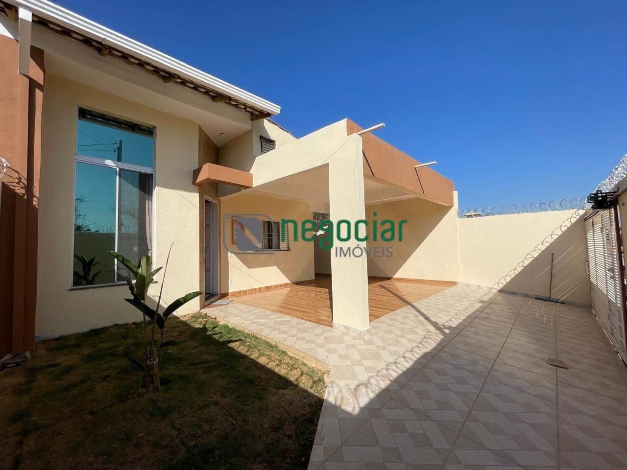 Casa 3 quartos no bairro Tiradentes Betim: 
