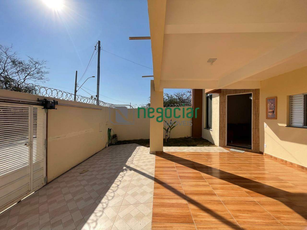 Casa 3 quartos no bairro Tiradentes Betim: 