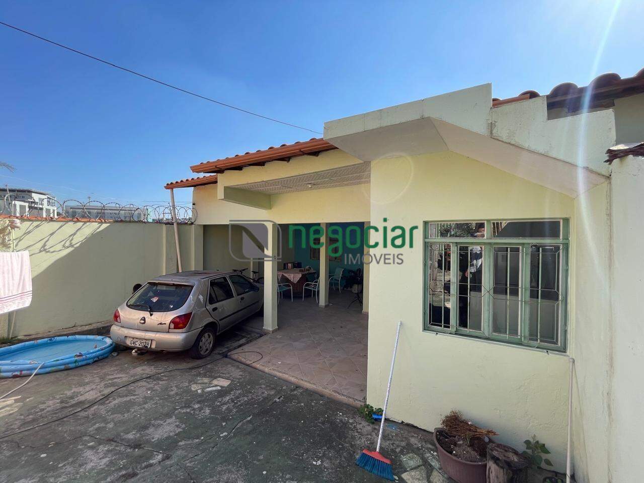 Casa 2 quartos no bairro Ingá Betim: 