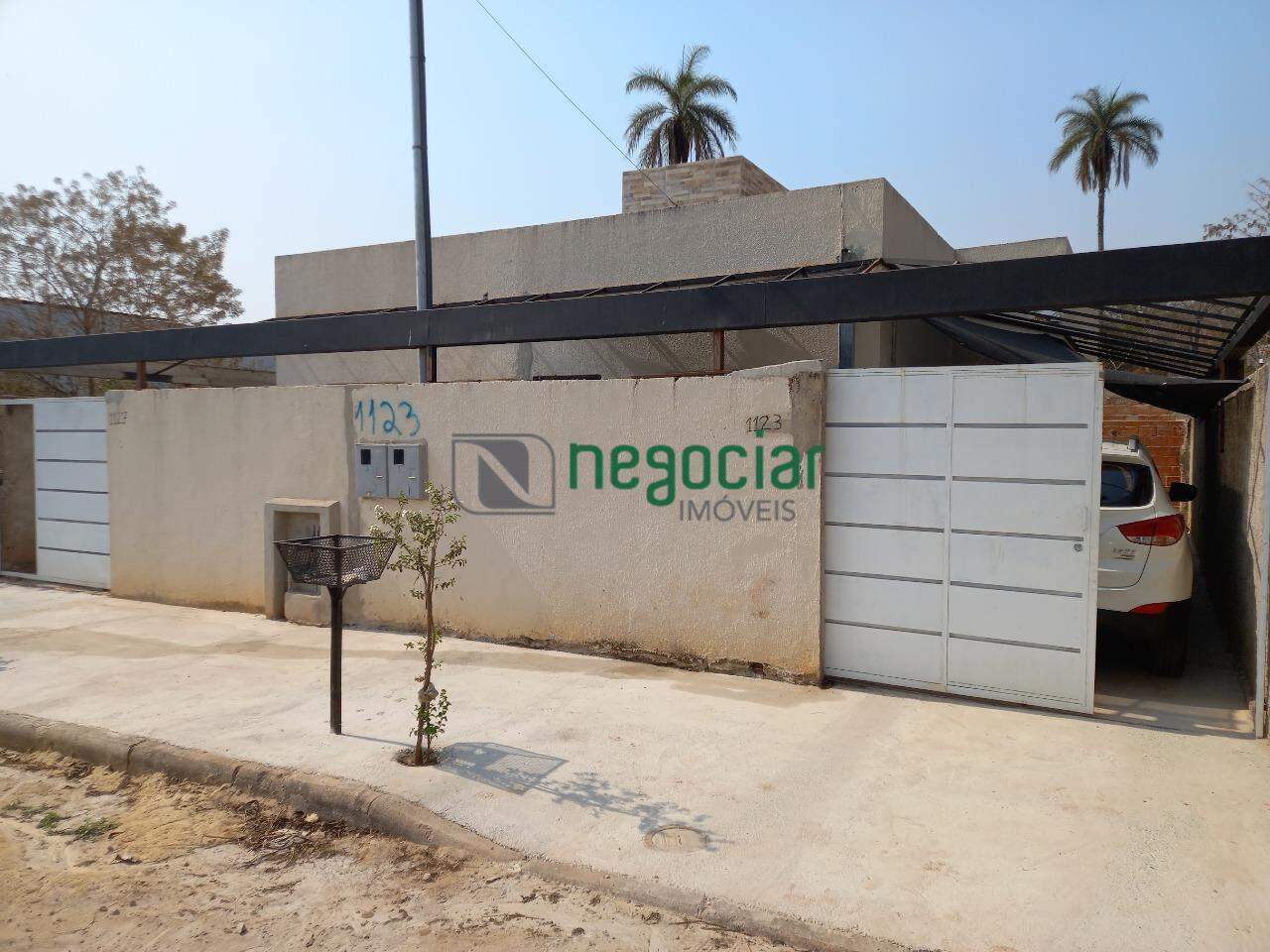 Casa geminada 2 quartos no bairro Tiradentes Betim: 
