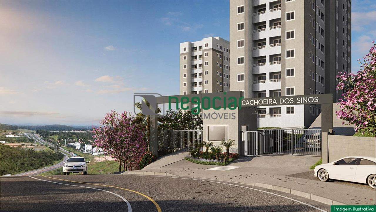 Apartamento 2 quartos no bairro Brasiléia Betim: 